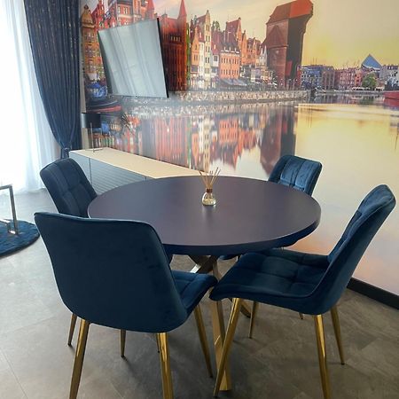 Baltic Apartment Gdansk Exterior photo